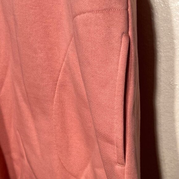 Blair Plus Size 2XL Pink Lightweight Jacket Pockets Long Sleeve Warm Casual Y2K - Picture 6 of 16